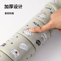 Decorative Pipe Cover for Air Conditioner, Gas, and Water Pipes - Sound Insulation and Aesthetic Enhancement
