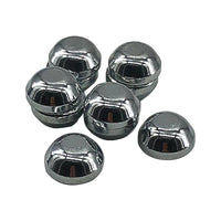 Hemispherical Iron Counterweight for Crystal Balls and Tumblers