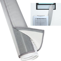 Portable Air Conditioner Hose Insulation Sleeve Cover with Straps