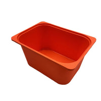 Eshufate Home Plastic Storage Box for Toys and Clothes