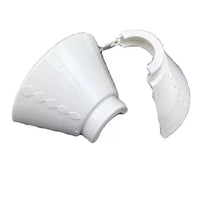 Waterproof E27 Lamp Shade for Outdoor Wall and Pendant Lights