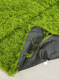 Artificial Moss Mat Square Fake Grass Turf for Landscape Decoration