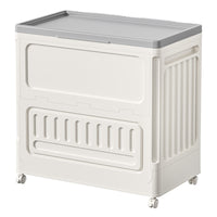 Foldable Large Capacity Storage Box for Home, Bedroom, Outdoor, Car - Clothes, Toys, Sundries Organizer
