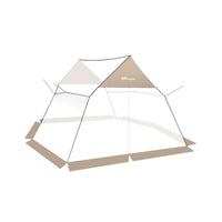 SunnyFeel Outdoor Camping Tent Screen House Mosquito Net for Summer