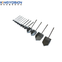 Standard Test Sieve Set for Laboratory and Industrial Particle Sizing