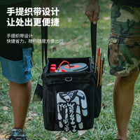 Foldable Large Capacity Outdoor Camping Storage Bag Picnic Tool Organizer Waterproof