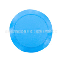 D-Ring Patch for Inflatable Paddle Boards & Kayaks - PVC with Stainless Steel D-Ring