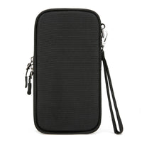 RFID Blocking Travel Passport Holder with Card Slots