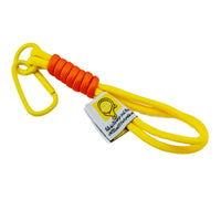 Soccer Ball Keychain with Climbing Rope, Creative Couple Gift Bag Charm
