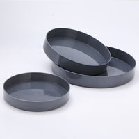 Round Kenzan Ikebana Flower Holder for Floral Arrangements