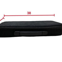 EVA Hard Shell Keyboard Case for Wireless Bluetooth Mechanical Keyboards, Portable and Pressure-Resistant Storage Bag