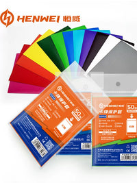 Pokémon Ptcg Card Sleeves, Hengwei Hero Showdown Magic: the Gathering Card Protection Sleeves, Card Sleeves 66*91 Card Sleeves