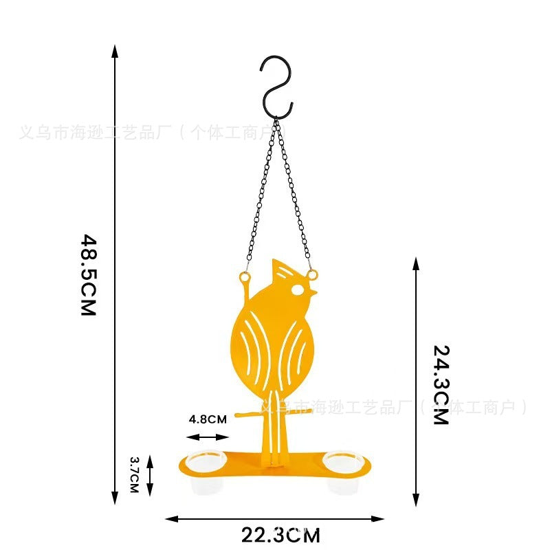 Oriole Bird Feeder for Outdoor Use