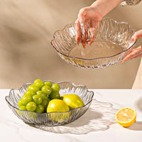 Elegant Fruit & Snack Serving Platter for Home and Coffee Table