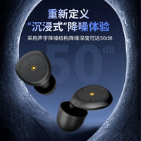 Industrial Noise Cancelling Earplugs for Sleep, Study, Travel, and Home Use