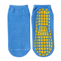 Non-Slip Trampoline & Yoga Socks for Kids & Adults - Playground & Early Education Grip Socks
