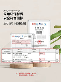 Chair Mat for Hardwood Floors, Non-Slip Desk Chair Mat for Office and Home, Sound Dampening Computer Chair Mat