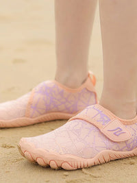 Kids' Indoor Training Shoes with Non-Slip Sole for Yoga, Pilates, Treadmill & Jump Rope
