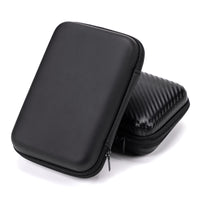 EVA Hard Shell Travel Storage Case for Digital Accessories and Hard Drives