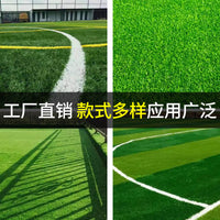 Artificial Grass Turf Mat for Landscaping and Sports Fields