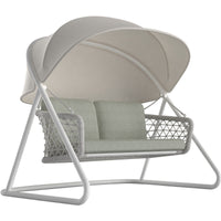 Outdoor Patio Villa Garden Swing Chair Hammock for Yard