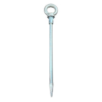 Carbon Steel Galvanized Tent Stakes for Camping and Outdoor Canopies
