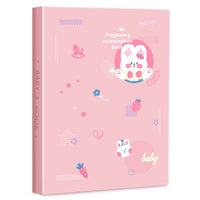 Maternity Ultrasound Report Organizer Folder for Pregnancy Documents