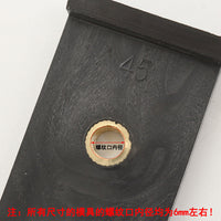 Watch Case Press Tool Kit with Dies for Watchmakers and Repair