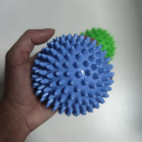 Spiky Massage Ball for Yoga and Muscle Relaxation, 80mm