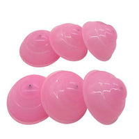 Thickened Silicone Cupping Set for Home Use - 6 Cups