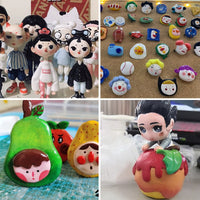 DIY Pottery Clay Sculpting Tools Set for Model Making and Detailing