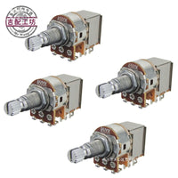 Electric Guitar Bass Push-Pull Potentiometer with Double-Layer Switch