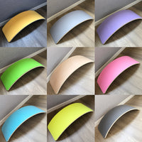 Kids Wooden Rainbow Balance Board for Sensory Integration and Yoga Training