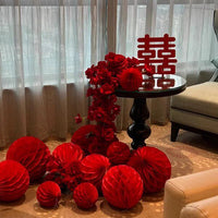 Wedding Lanterns Set for Marriage Room Decoration