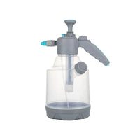 Japanese Style 3L Pressure Sprayer for Plants, Fine Mist High-Pressure Disinfection & Cleaning