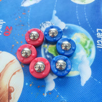 Tabletop Curling Shuffleboard Pucks