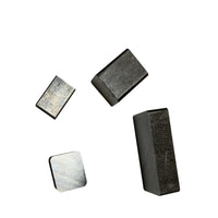 Galvanized Counterweight Blocks for Wireless Chargers and Weighted Bases