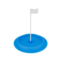 Golf Putting Cup with Flag, Indoor Practice Hole for Golf Putting Green