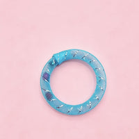 Cat Donut Elastic Mesh Self-Amusement Toy