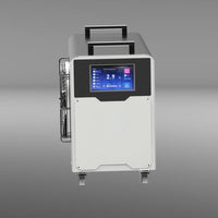 Portable Ice Bath Chiller for Indoor Outdoor Cold Plunge Tub