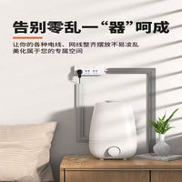 PVC Floor Cable Protector Cover for Wires and Cords
