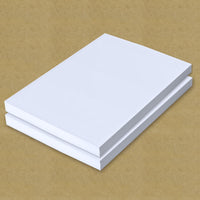 White and Black Cardstock Paper A4 A3 - 120G to 400G Thick Card Paper for Albums and Crafts