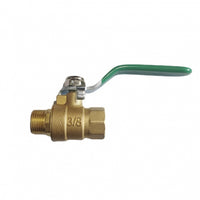 Diesel Engine Water Drain Valve with Large Bore, Pure Copper, Universal Fit for 180/195/1110/1115 Models