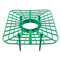 Square Strawberry Support Frame Garden Stand Anti-Toppling Fruit Holder Gardening Supplies Strawberry Planting Support Rack