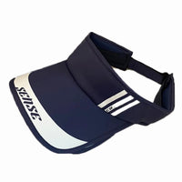 Unisex Retractable Brim Sun Visor Hat for Outdoor Sports