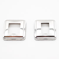 Stainless Steel Stair Railing Post Base Cover Flange