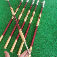 Carbon Fiber Telescopic Sea Fishing Rod with Ground Insert and Spinning Reel
