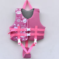 Kids' Thermal Buoyancy Vest for Snorkeling and Swimming