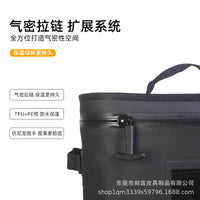 Portable Insulated Cooler Bag for Outdoor Camping Fishing Hiking Picnic Food Storage