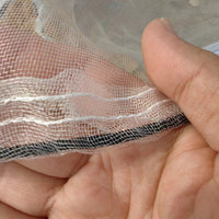 Drawstring/Zippered Plant & Fruit Tree Insect Netting Bag, 60-Mesh Thickened Garden Pest Barrier
